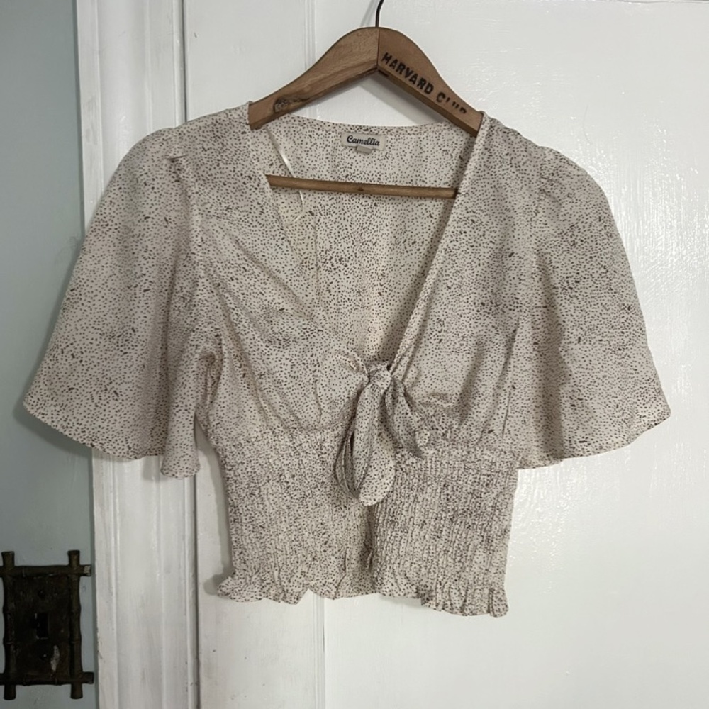 ‼️SOLD‼️
Size small